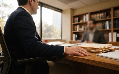 What to Expect When Hiring a Personal Injury Law Attorney